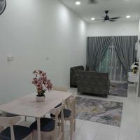 Amara Homestay Kuantan Airport，位于关丹苏尔坦哈吉艾哈迈德沙阿机场 - KUA附近的酒店