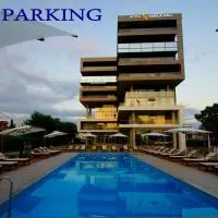 Hotel Nobilis Hall，位于科布列季的酒店