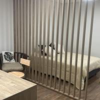 Hospedaje posada en Ezeiza，位于埃塞萨皮斯塔里尼部长机场 - EZE附近的酒店