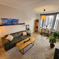 Fijn appartement in Rotterdam，位于鹿特丹鹿特丹机场 - RTM附近的酒店