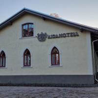 Jäneda Aidahotell，位于Jäneda的酒店