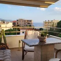 Vivere Terrace Seaside Kalamata，位于Faraí的酒店