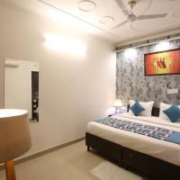 Backpackers - Ink Hotels Delhi Airport By SS Group，位于新德里机场区的酒店