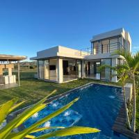 Casa Vacacional Cerca de Ibagué，位于Ventaquemada伊瓦格机场 - IBE附近的酒店