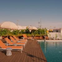 Ibis Styles Sevilla City Santa Justa，位于塞维利亚内维隆的酒店