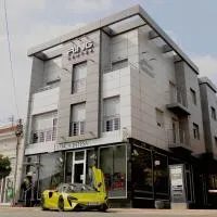 Ring Inn Apartments，位于Obrenovac的酒店