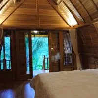 Lumbung Umaluah Villa,位于希德门的酒店