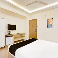 Townhouse OAK MM's Chennai Gateway，位于钦奈Koyambedu的酒店