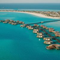 The St. Regis Red Sea Resort，位于ḨanakRed Sea International Airport - RSI附近的酒店