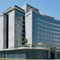 Courtyard by Marriott World Trade Centre, Dubai，位于迪拜阿尔萨特瓦的酒店