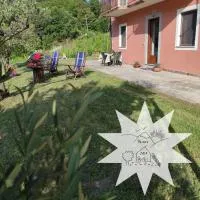 Pizinno CasaPonzi,位于托尔托拉的酒店