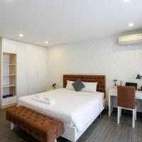 Simmi 2 Apartment Phu My Hung，位于胡志明市Phu My Hung的酒店