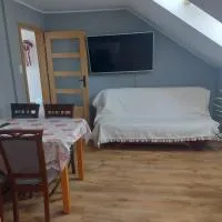 DAR-KAJ MIESZKANIE nr 2，位于Radzyń Chełmiński的酒店