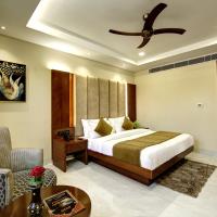 The Leena Int-New Delhi，位于新德里德里中央区的酒店