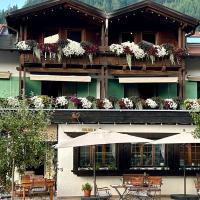 Das Halali - dein kleines Hotel an der Zugspitze，位于埃尔瓦尔德的酒店