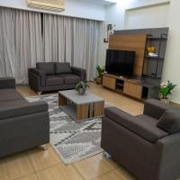 Msindi Apartment - Posta，位于达累斯萨拉姆Upanga East的酒店