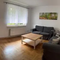 FeWo Vahls Fabi,位于Elmenhorst的酒店
