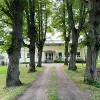 Lindallén Guest House，位于菲斯卡斯的酒店