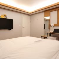 U hotel - standard room A，位于首尔冠岳区的酒店