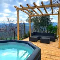 Il Giglio Appartamento con Sauna，位于普雷达皮奥的酒店