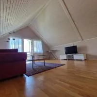 Mysig Stuga Och Hotell I Karlskrona，位于卡尔斯克鲁纳的酒店