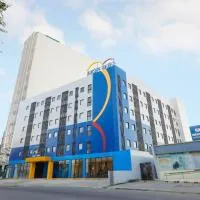 Hop Inn Hotel Iloilo，位于伊洛伊洛的酒店