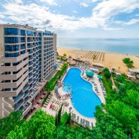 Sentido Bellevue Beach- All Inclusive & Beach Access，位于阳光海滩Sunny Beach Beachfront的酒店