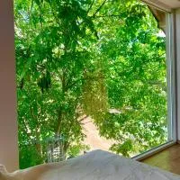 Apartament orzechowy superior，位于姆拉哥沃的酒店