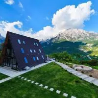 Vidis Chalet Boutique Hotel，位于泰斯的酒店