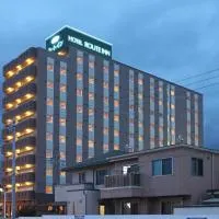 Hotel Route Inn Isehara Ooyama Inter -Kokudo 246 Gou-，位于伊势原市的酒店