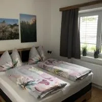 Garten Apartment，位于Nodendorf的酒店