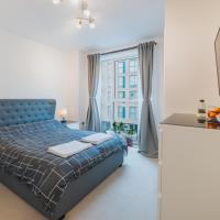 Brixton Village Flat- Private En-suite double bedroom，位于伦敦布里克斯顿的酒店