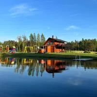 Atpūtas vieta Jaunkārkliņi,位于Karva的酒店
