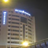 锦江之星绵阳科委立交高铁站酒店，位于绵阳Mianyang Nanjiao Airport - MIG附近的酒店