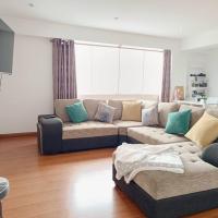 Apartamento moderno y céntrico en Lima, 3 Dormitorios，位于利马La Victoria的酒店