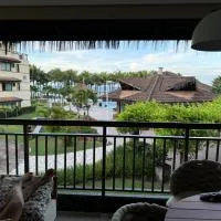 Resort Manhattan Beach Aquiraz Riviera,位于阿奎拉兹的酒店