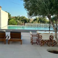 Alio Naxos Luxury Suites，位于圣乔治Naxos Island National Airport - JNX附近的酒店