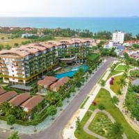 Bellerive Hoi An Hotel and Spa，位于会安楚带的酒店