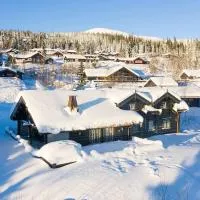 Storsten 695 - Trysil，位于特吕西尔的酒店