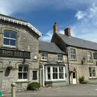 The Bell Inn，位于Evercreech的酒店