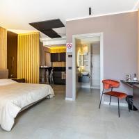 La Pergola Apartament near Verona，位于多索博诺维罗纳机场 - VRN附近的酒店