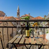 Casa Di Mino Old Town，位于布德瓦Budva Old Town的酒店