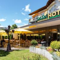 Parkhotel an der Therme，位于巴特克罗青根的酒店