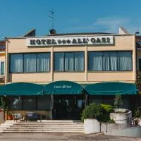 Hotel all'Oasi,位于帕埃塞的酒店
