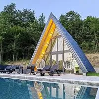 UNA RESORT，位于波斯尼亚克鲁帕的酒店