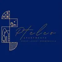 Pteleo Apartments，位于皮特勒奥斯的酒店