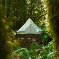 Wander Camp Olympic，位于安吉利斯港的酒店