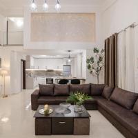 Ethereal Oasis Penthouse，位于萨拉米斯的酒店