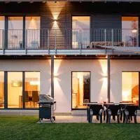 Ferienwohnung Weitblick im Dahner Felsenland，位于Bruchweiler-Bärenbach的酒店