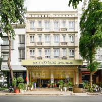 The River Park Hotel，位于胡志明市Phu My Hung的酒店